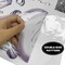 Halloween Window Clings Decor for Halloween Decorations, Double Side Halloween Window Stickers Removable Glass Decals for Halloween Party Decorations Indoor
